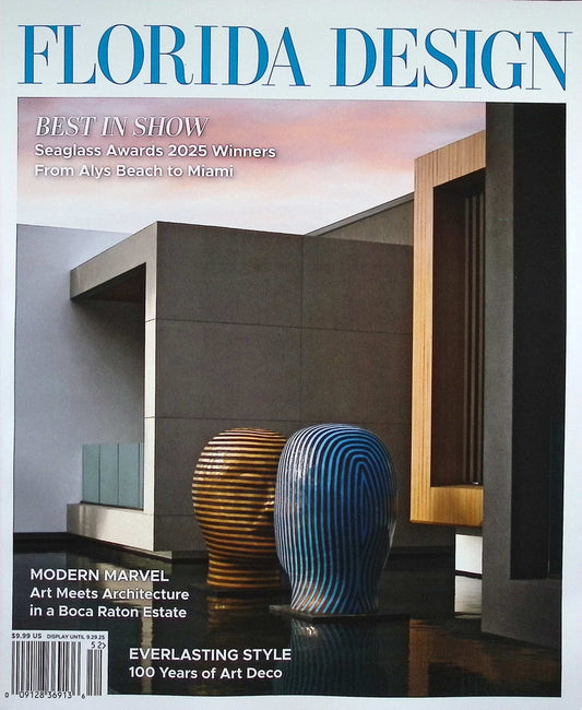 FLORIDA DESIGN [52] V35N2 Summer 2025