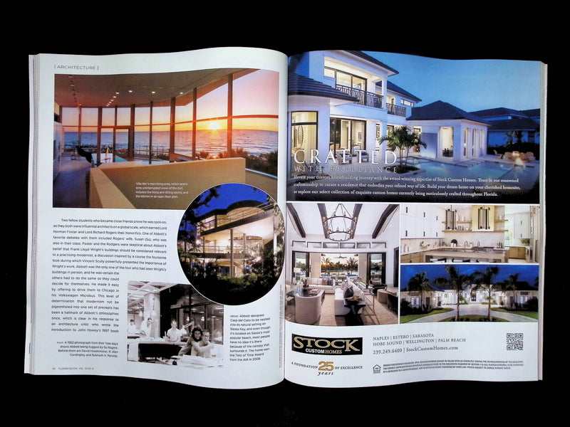 FLORIDA DESIGN [54] V35N4 Winter 2025/26