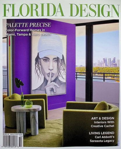 FLORIDA DESIGN [54] V35N4 Winter 2025/26