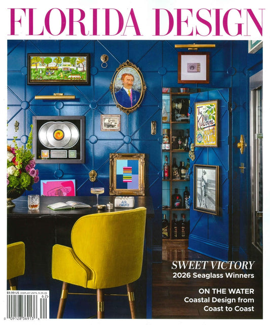 FLORIDA DESIGN [62] V36N2 Summer 2026