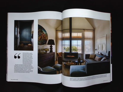 CALIFORNIA HOMES *** [2025-03] V29N1