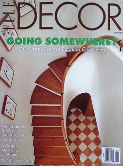 ELLE DECOR (USA) N°302 [2024-11]