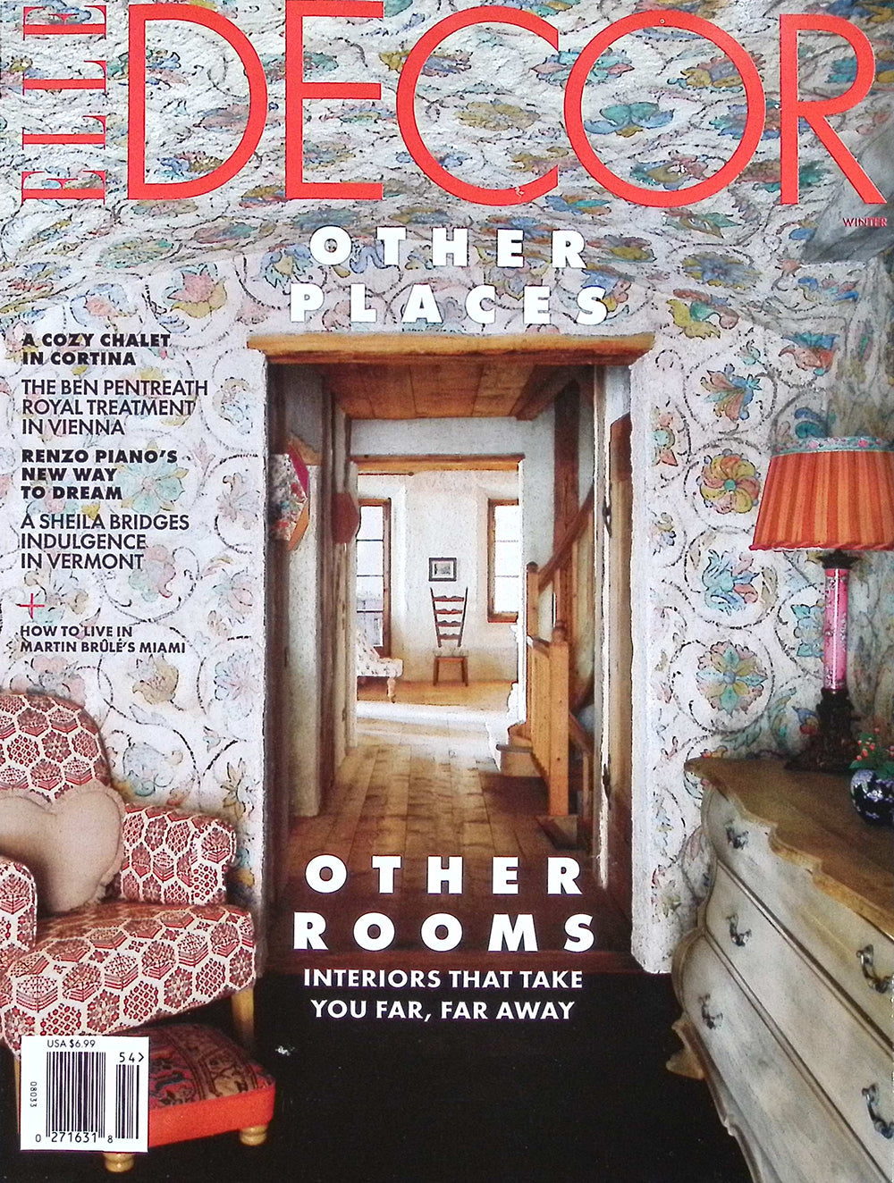 ELLE DECOR (US) [54]N°303 Winter 2025