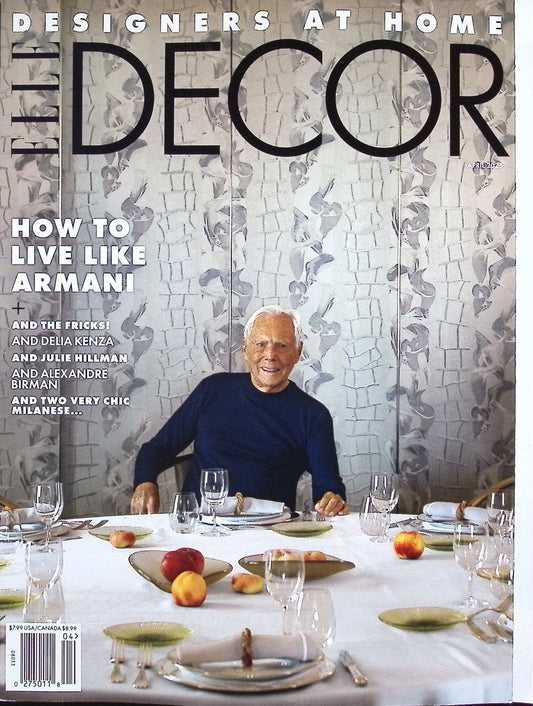 ELLE DECOR (US) N°305 [2025-04]