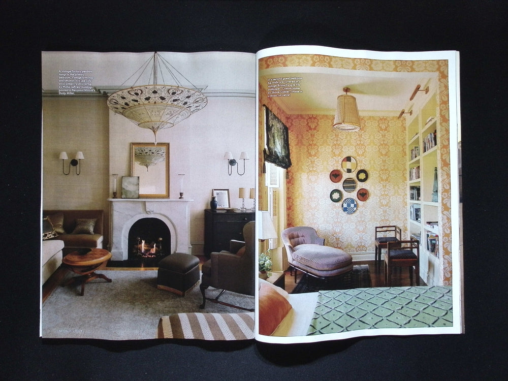 ELLE DECOR (USA) N°306 [2025-05]