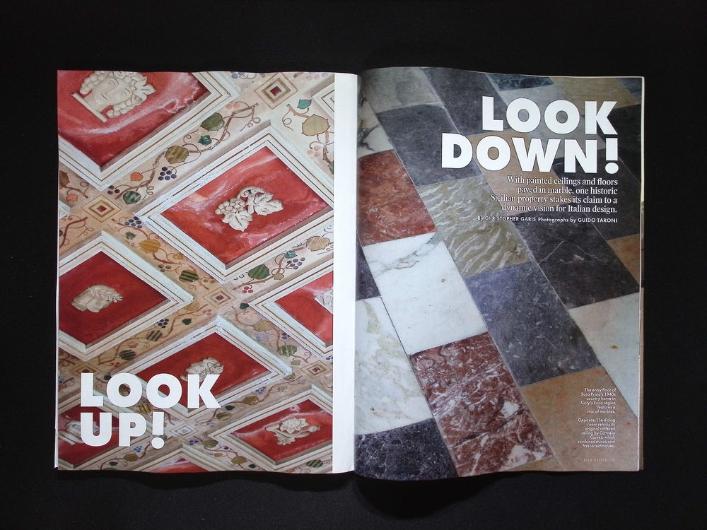 ELLE DECOR (USA) N°306 [2025-05]