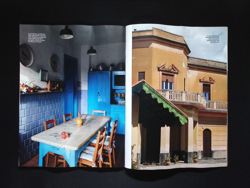 ELLE DECOR (USA) N°306 [2025-05]