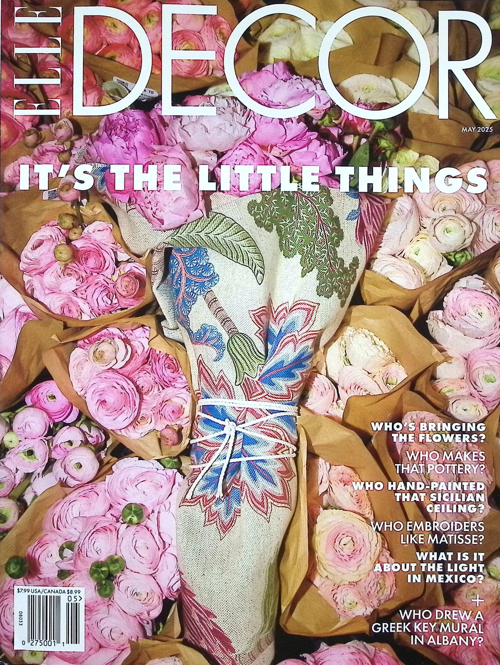 ELLE DECOR (USA) N°306 [2025-05]
