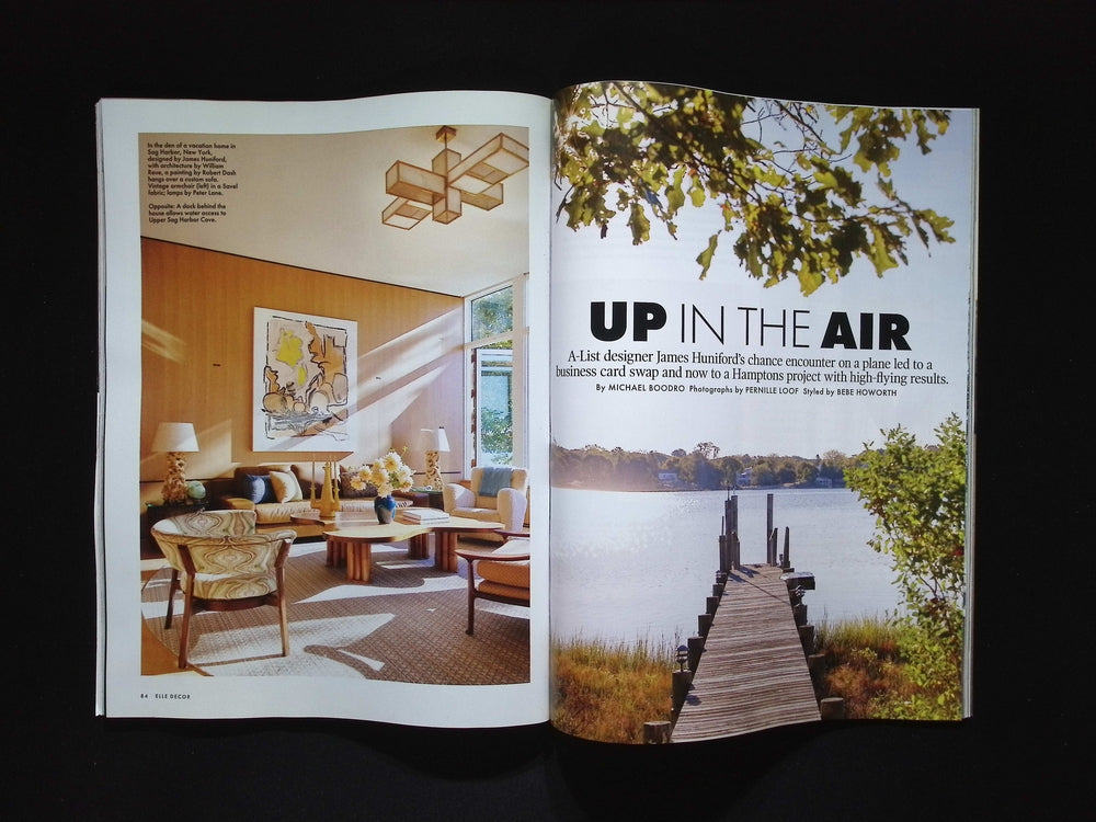 ELLE DECOR (USA) [52] N°307 Summer 2025