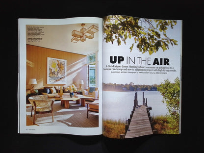 ELLE DECOR (USA) [52] N°307 Summer 2025