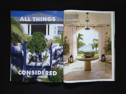 ELLE DECOR (USA) [52] N°307 Summer 2025