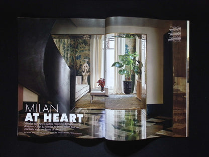 ELLE DECOR (USA) [52] N°307 Summer 2025