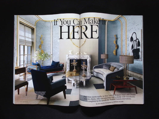 ELLE DECOR (US) [2025-09] N°308