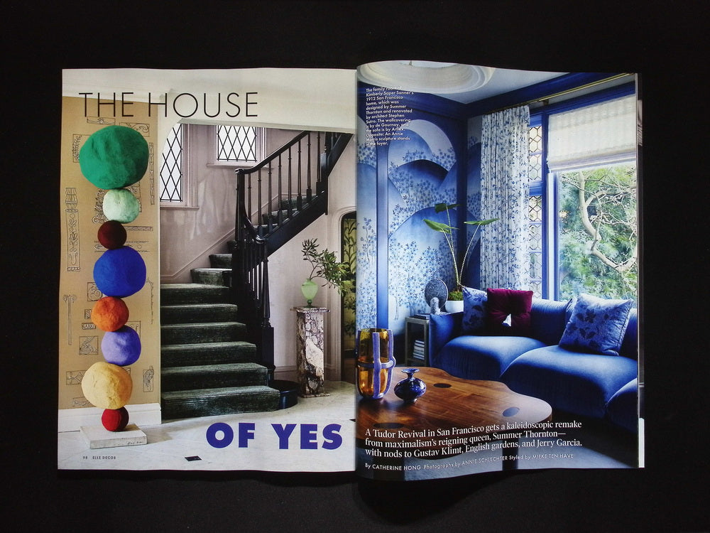 ELLE DECOR (US) [2025-09] N°308