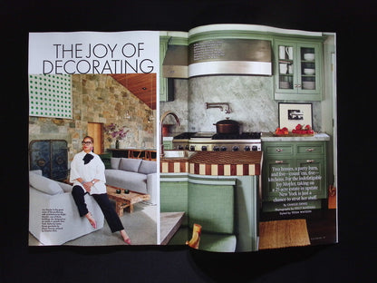 ELLE DECOR (US) [2025-10] N°309