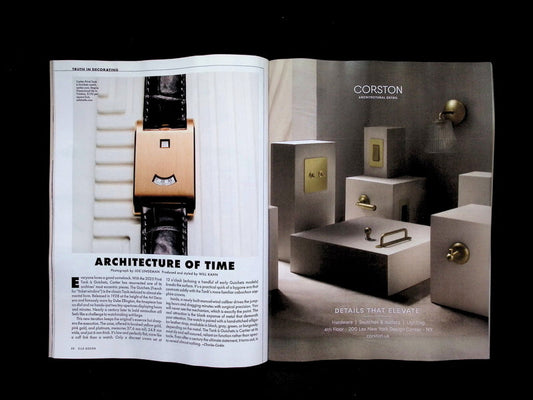 ELLE DECOR (US) [2025-11] N°310