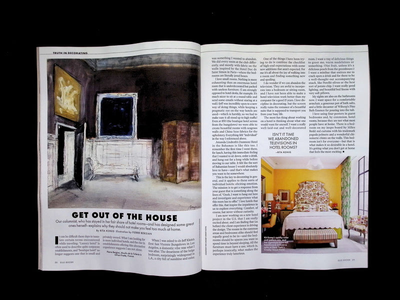 ELLE DECOR (US) [2025-11] N°310