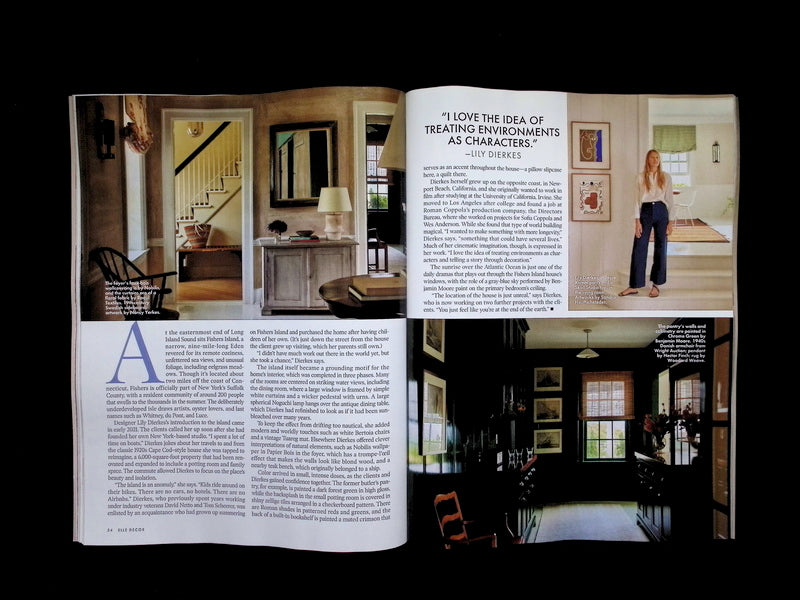 ELLE DECOR (US) [2025-11] N°310