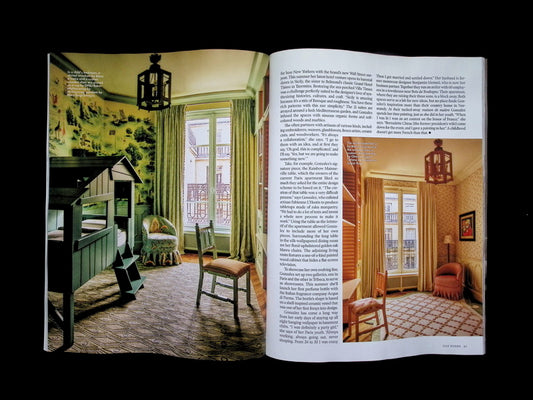 ELLE DECOR (US) [2026-04] N°313 - Part 1