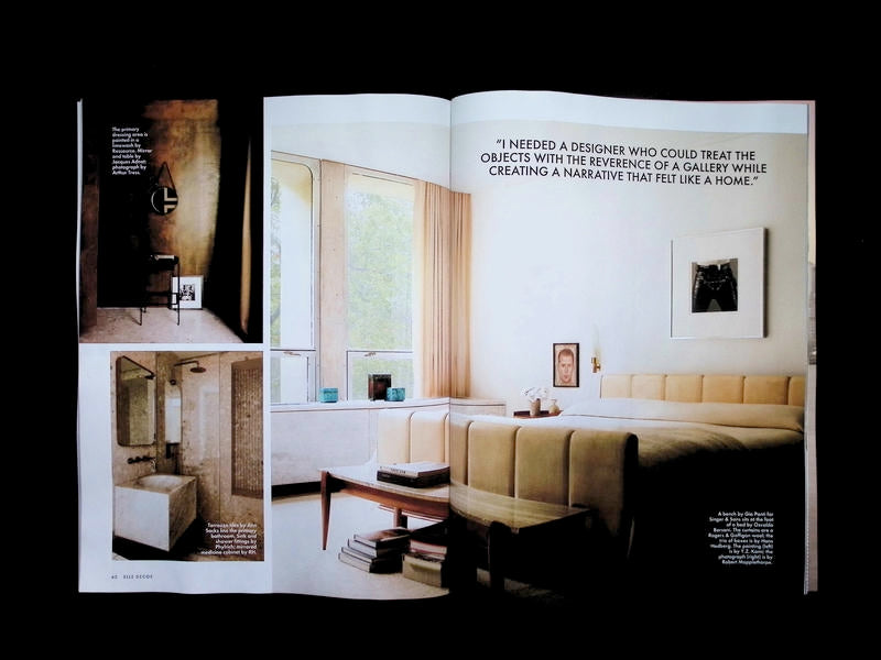 ELLE DECOR (US) [2026-05] N°314 - Part 4