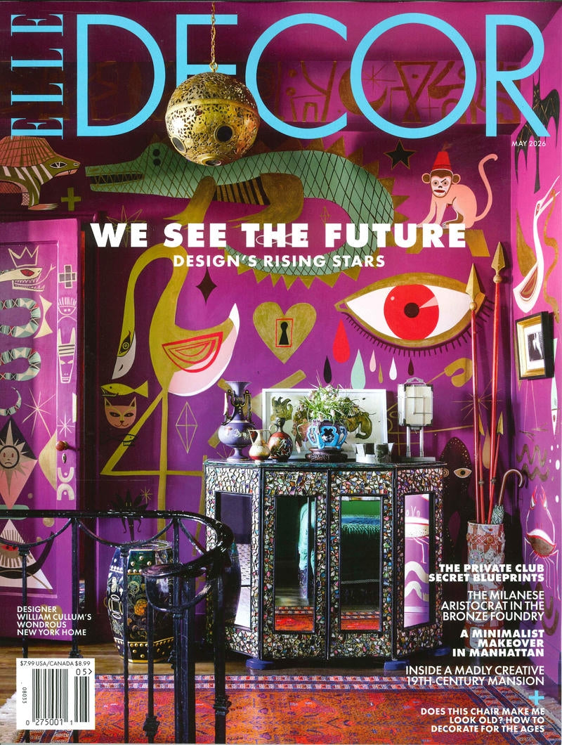 ELLE DECOR (US) [2026-05] N°314