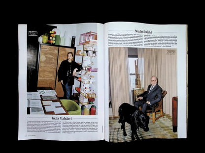 ELLE DECOR (US) [62] N°315 Summer 2026 (雙封面) - Part 3