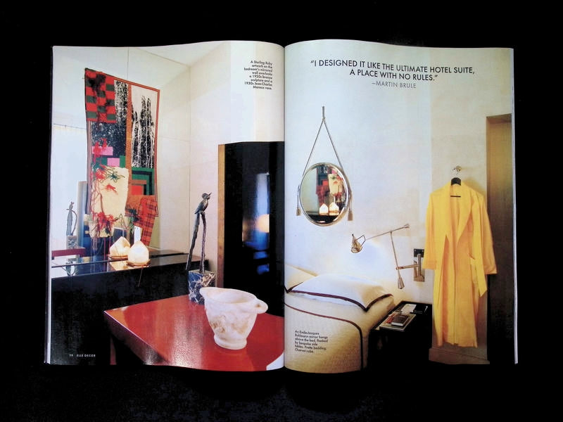 ELLE DECOR (US) [2026-09] N°316 - Part 1