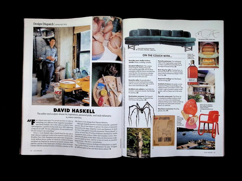 ELLE DECOR (US) [2026-09] N°316 - Part 3