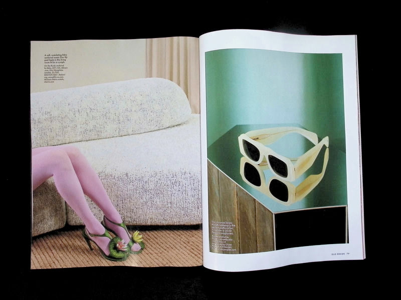 ELLE DECOR (US) [2026-09] N°316 - Part 4