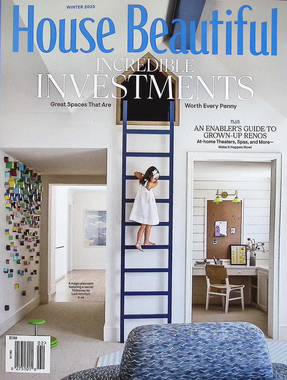 House Beautiful (US) [02] V167N1 Winter 2025
