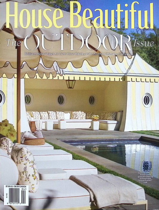 House Beautiful (US) [04] V167N2 Mar/Apr 2025