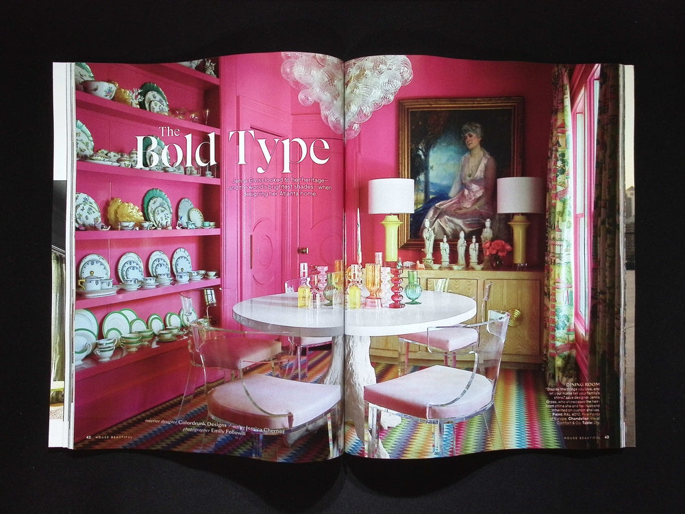 HOUSE BEAUTIFUL (USA) [06] V167N3 May/June 2025