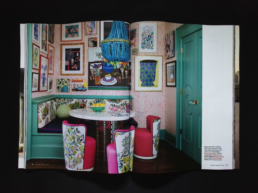 HOUSE BEAUTIFUL (USA) [06] V167N3 May/June 2025
