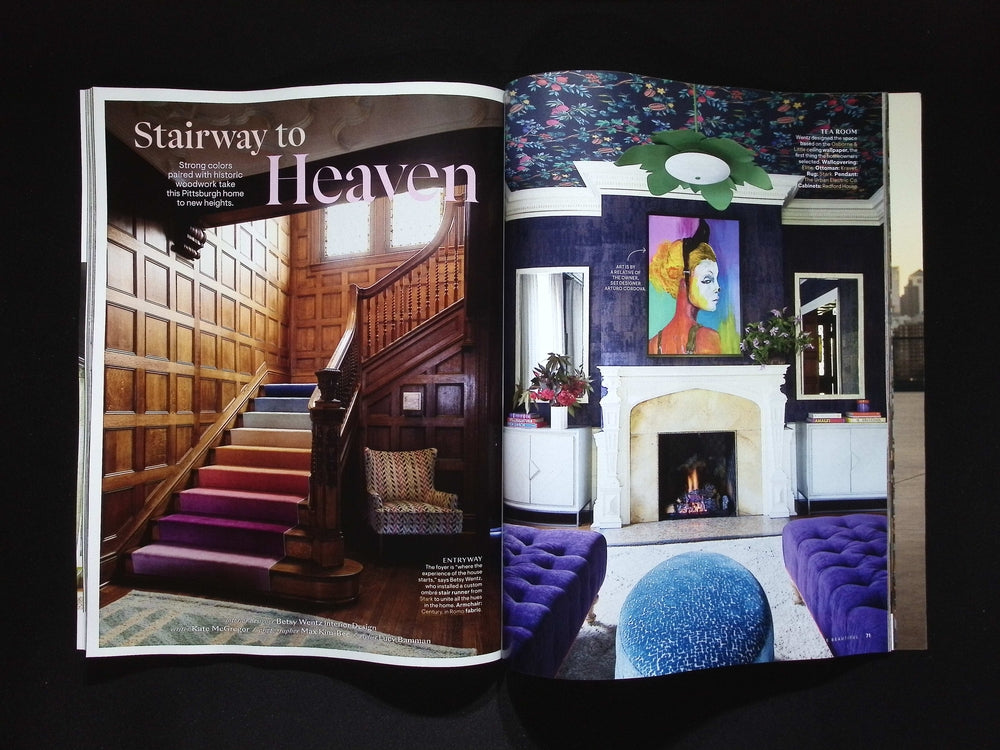 HOUSE BEAUTIFUL (USA) [06] V167N3 May/June 2025