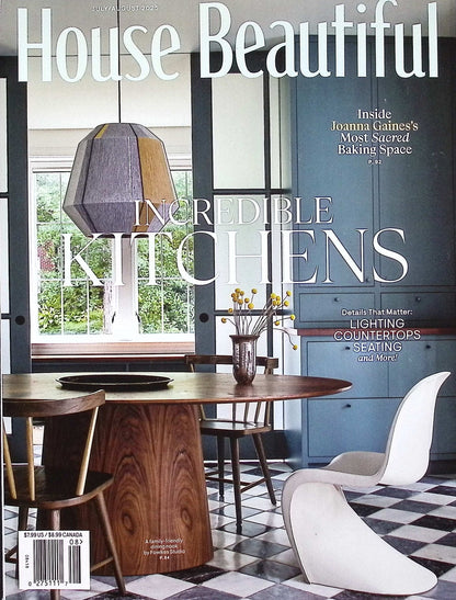 HOUSE BEAUTIFUL (USA) [08] V167N4 Jul/Aug 2025