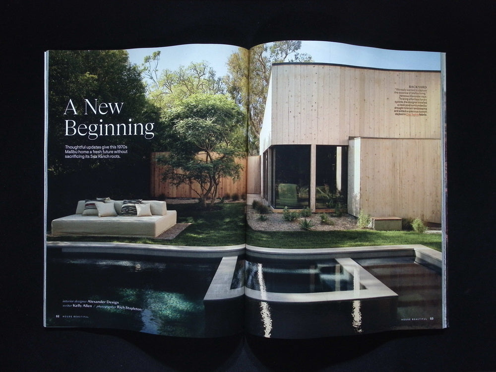 House Beautiful (US) [10] V167N5 Sep/Oct 2025