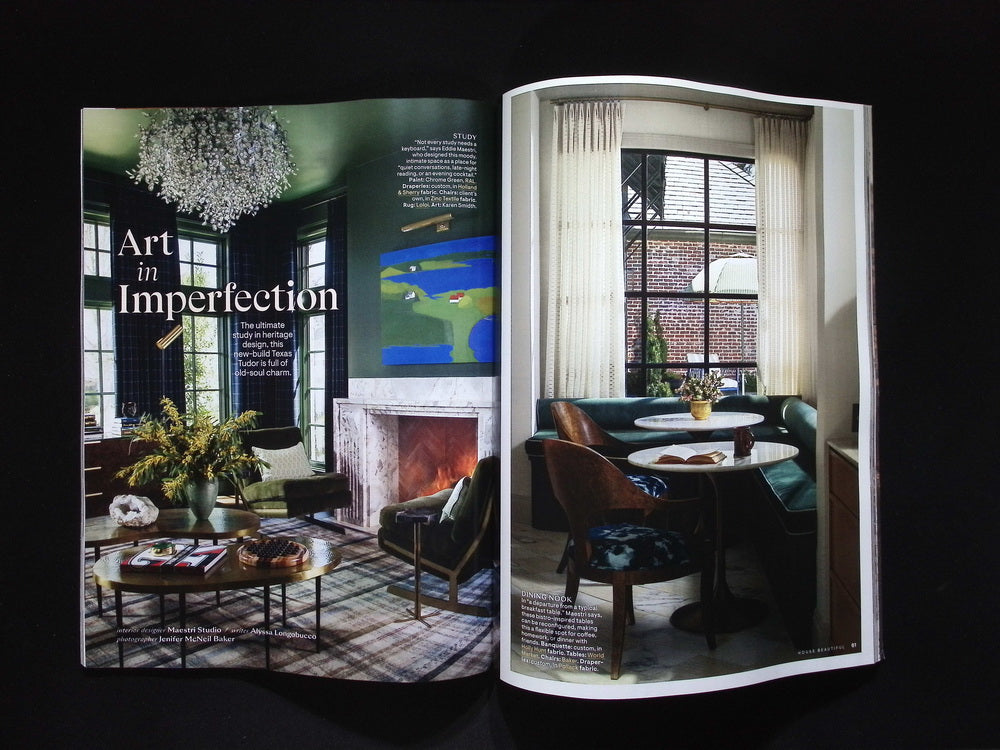House Beautiful (US) [10] V167N5 Sep/Oct 2025