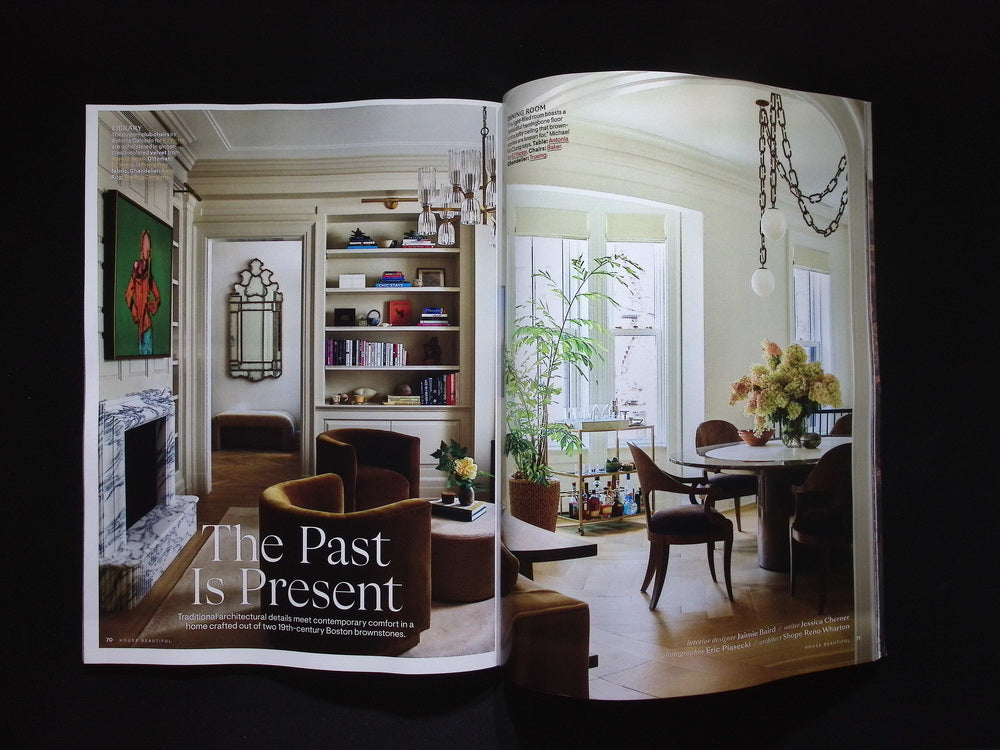 House Beautiful (US) [10] V167N5 Sep/Oct 2025