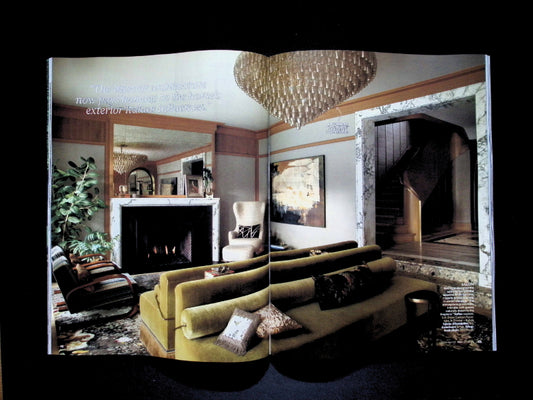 House Beautiful (US) [04] V168N2 Spring 2026 - Part 1
