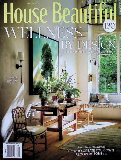 House Beautiful (US) [04] V168N2 Spring 2026