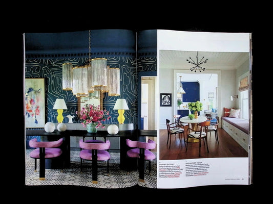 House Beautiful (US) [06] V168N3 May/Jun 2026 - Part 1