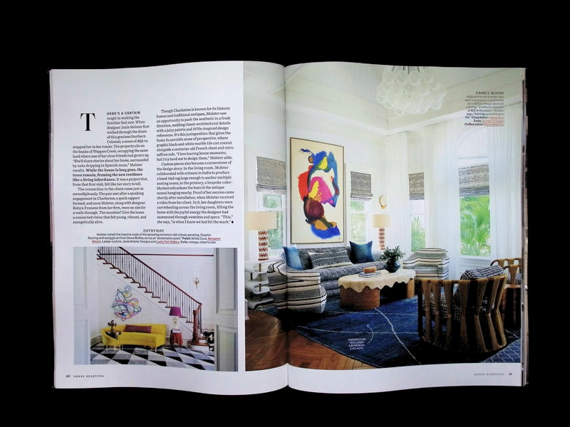 House Beautiful (US) [06] V168N3 May/Jun 2026 - Part 2