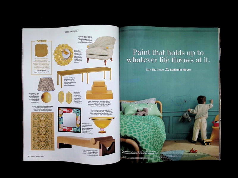 House Beautiful (US) [06] V168N3 May/Jun 2026 - Part 3