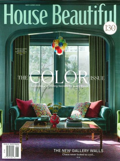 House Beautiful (US) [06] V168N3 May/Jun 2026