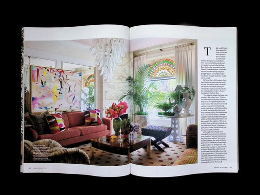 House Beautiful (US) [08] V168N4 Summer 2026 - Part 1