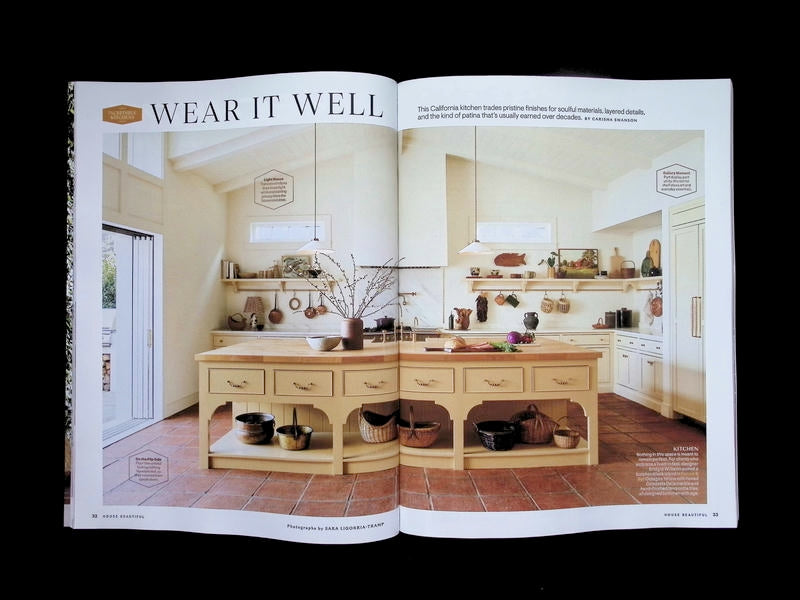 House Beautiful (US) [08] V168N4 Summer 2026 - Part 3