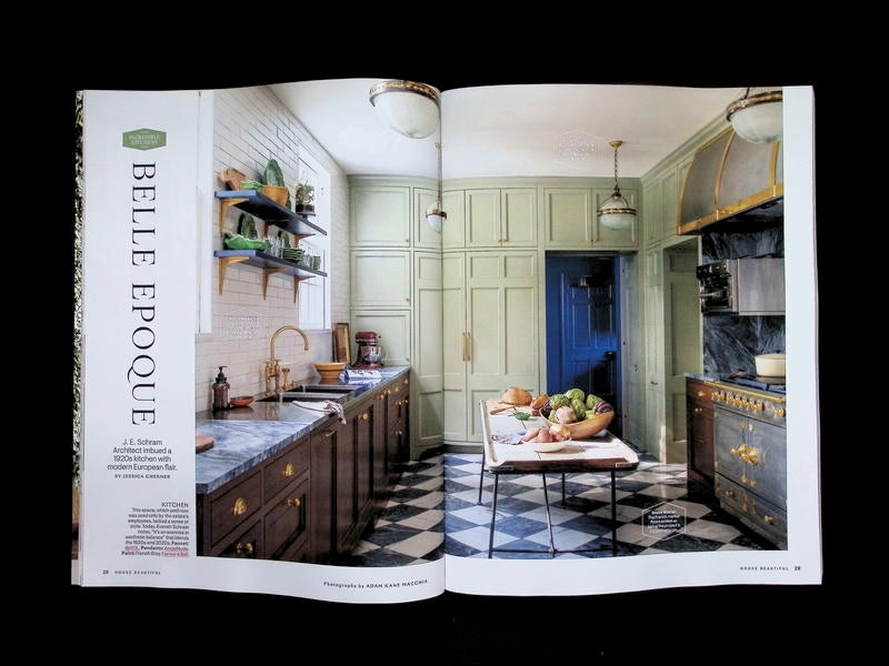 House Beautiful (US) [08] V168N4 Summer 2026 - Part 4