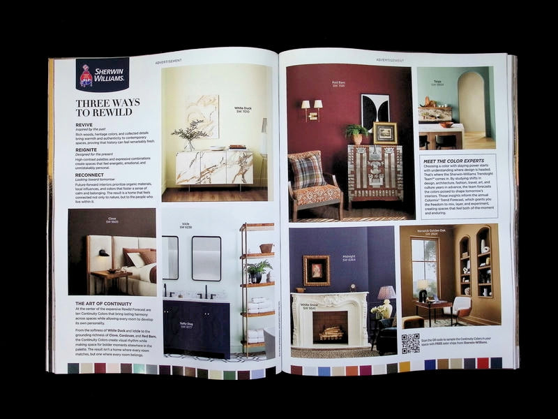 House Beautiful (US) [10] V168N5 Sep/Oct 2026 - Part 3