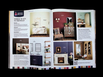 House Beautiful (US) [10] V168N5 Sep/Oct 2026 - Part 3