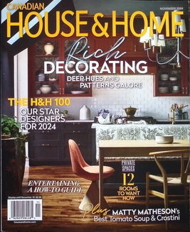 CANADIAN House & Home [2024-11] V46N9